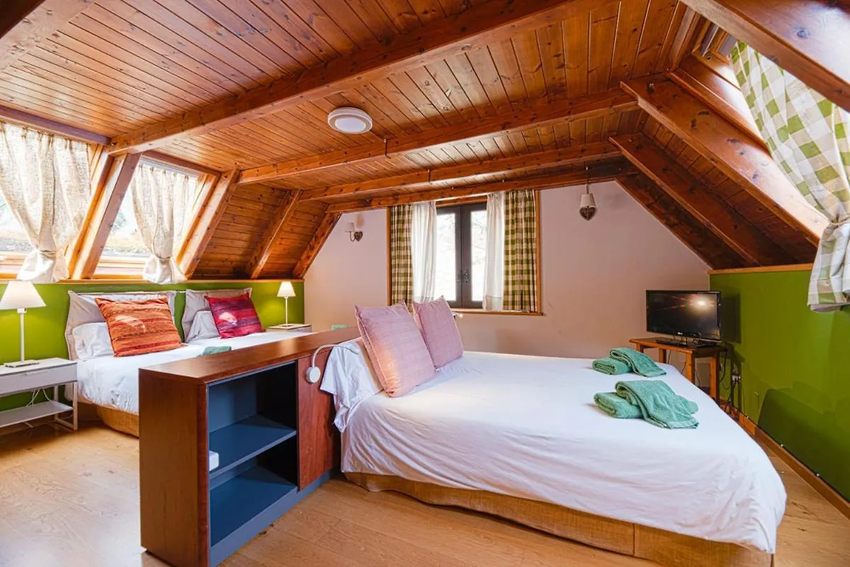 Casa Lola Pirene Villa Vielha Holiday home