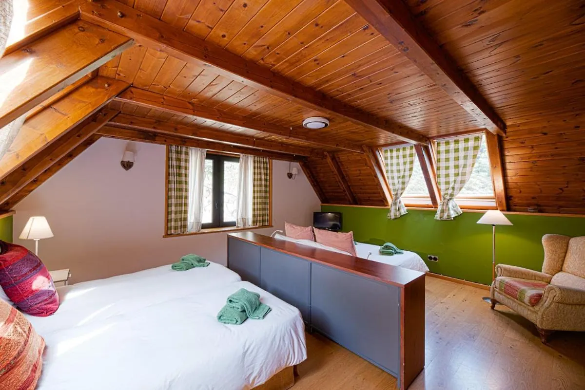 Holiday home Casa Lola Pirene Villa Vielha