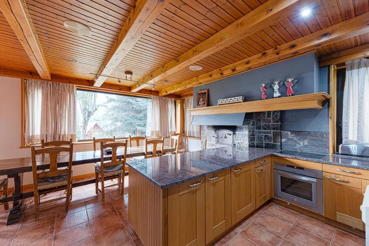 Holiday home Casa Lola Pirene Villa Vielha