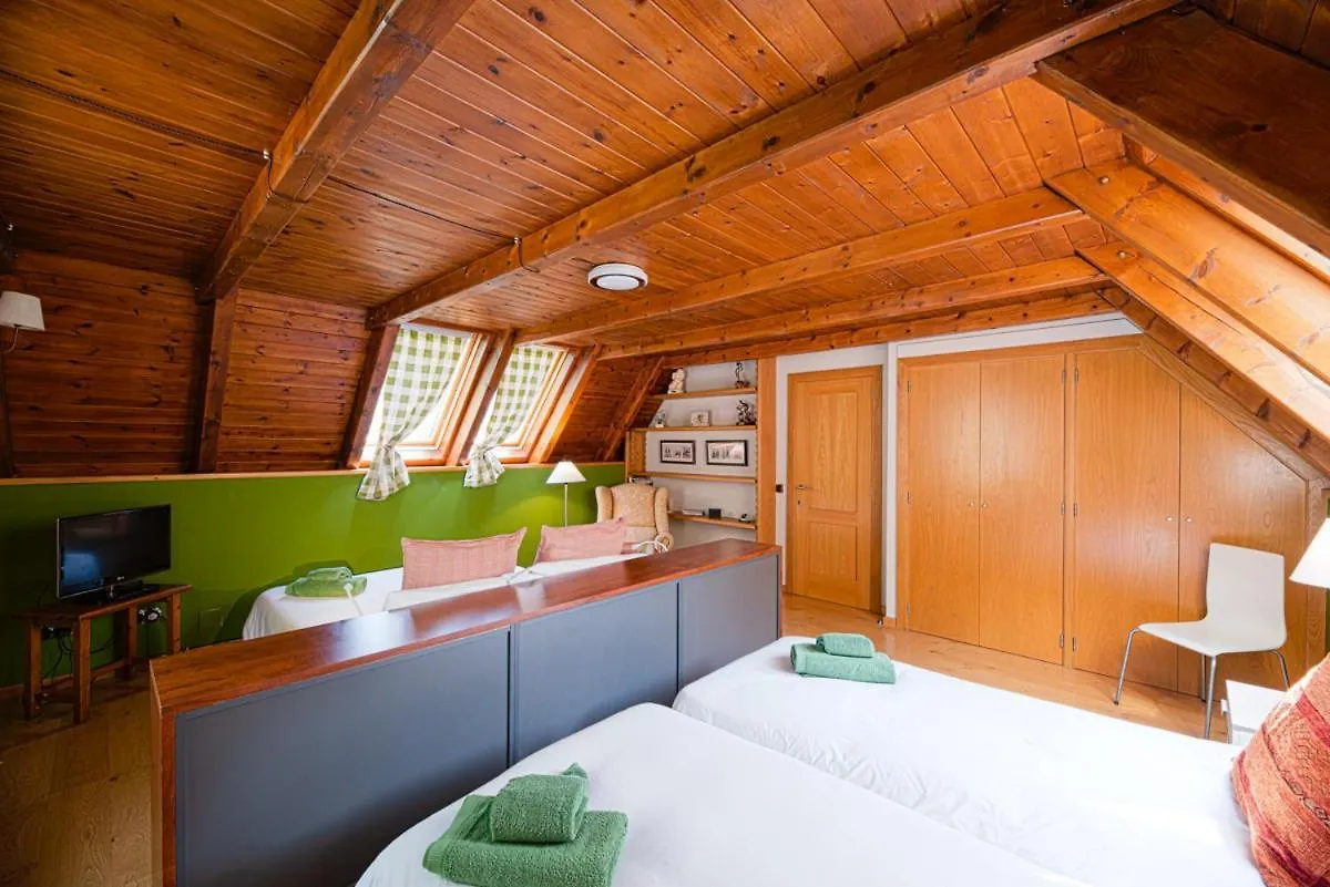 Casa Lola Pirene Villa Vielha Spain