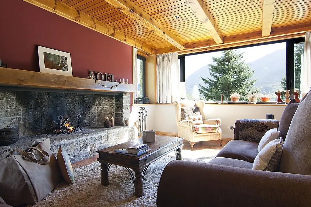 Holiday home Casa Lola Pirene Villa Vielha Spain